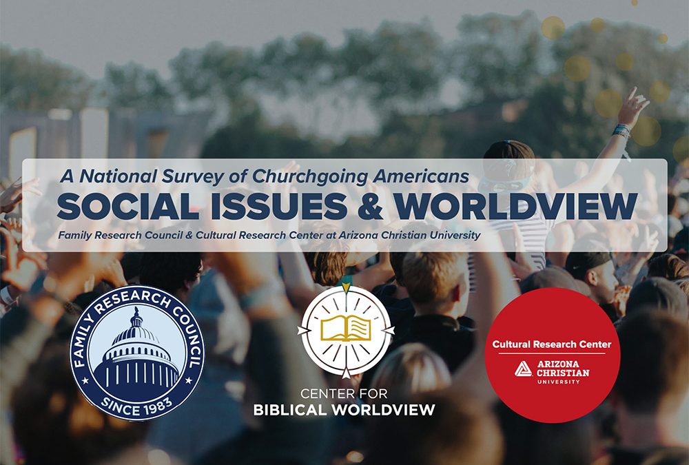 Churchgoers Losing Biblical Clarity, Shifting Views on Social Issues, Israel, Socialism