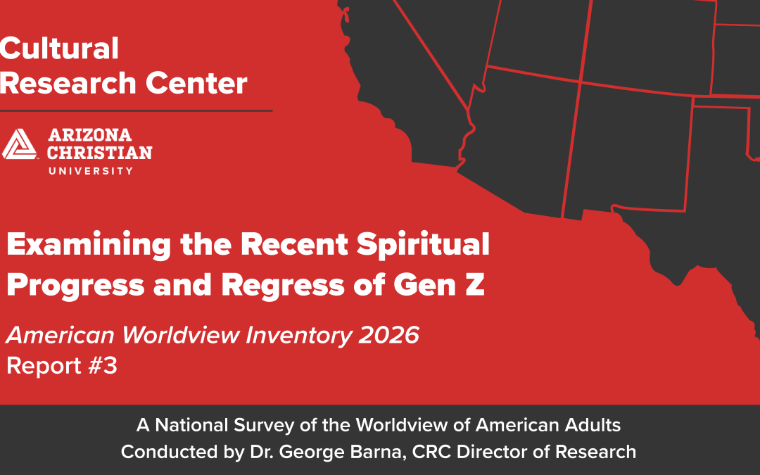 Gen Z and Faith: More Interest, Less Foundation