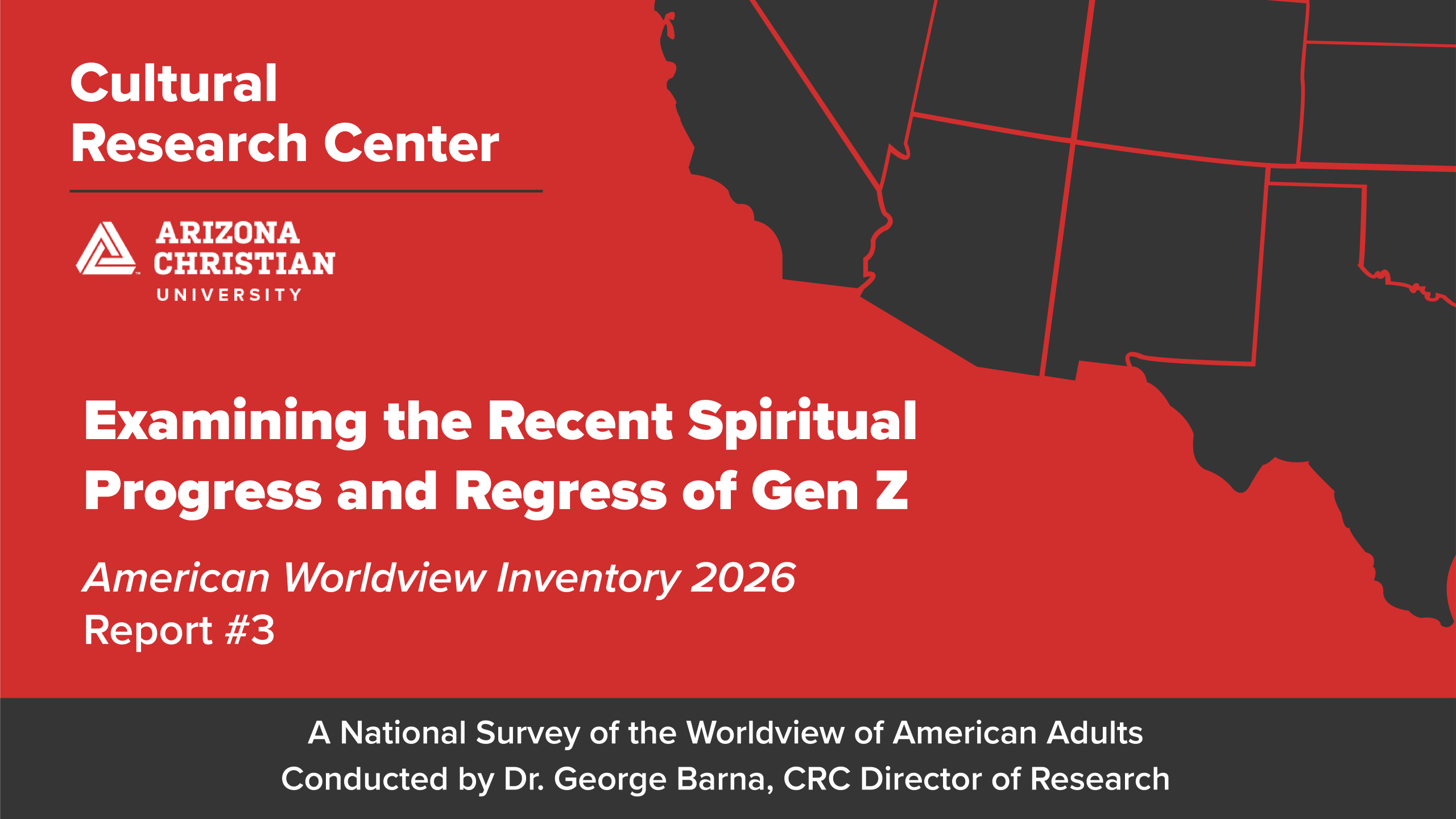 Gen Z and Faith: More Interest, Less Foundation - Cultural Resarch