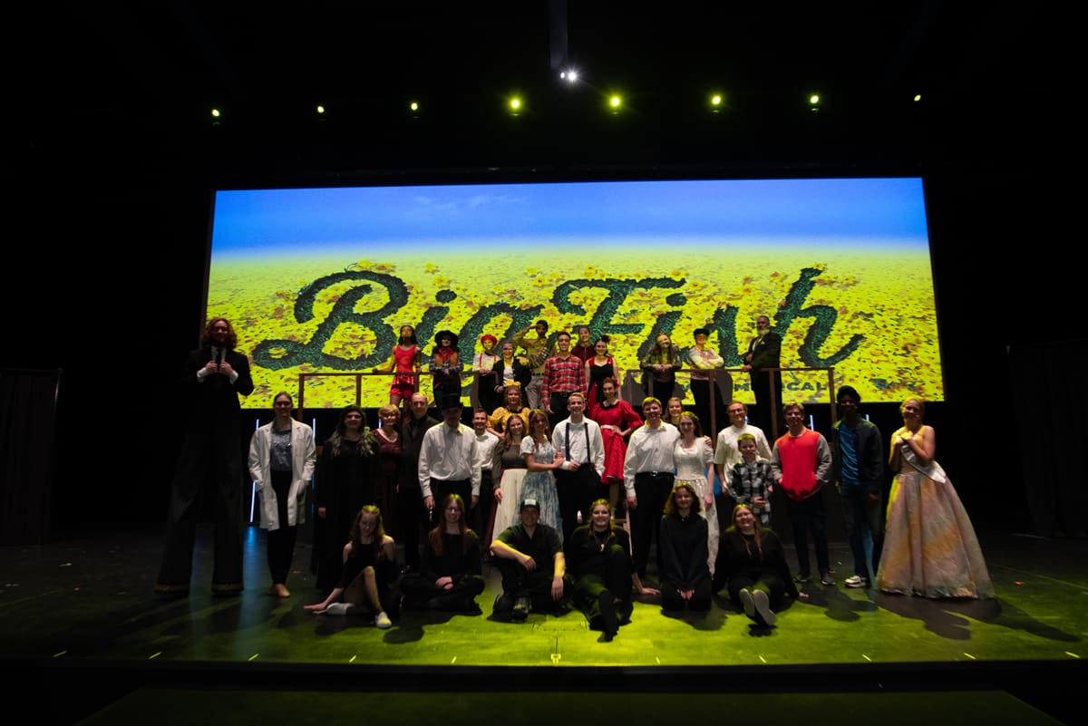 - Arizona Christian University - Phoenix, AZ Key Players in the Musical