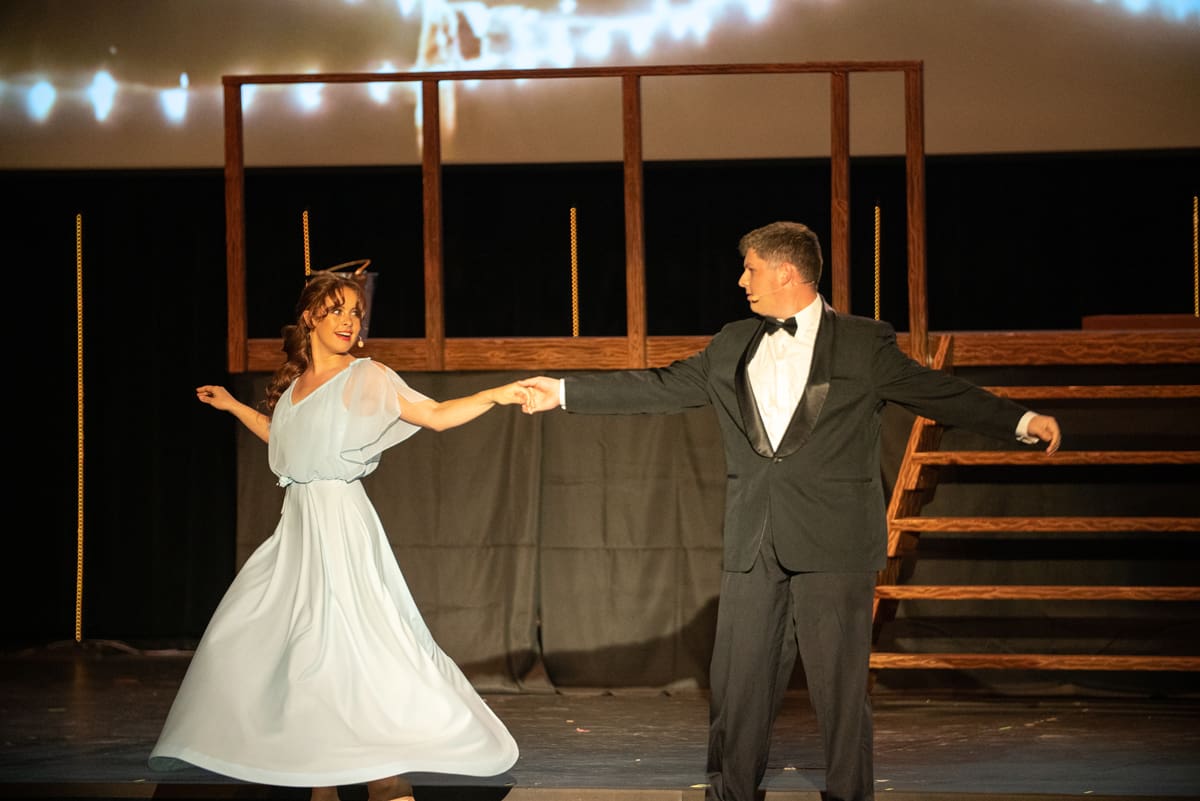 - Arizona Christian University - Phoenix, AZ Big Fish Show Highlights