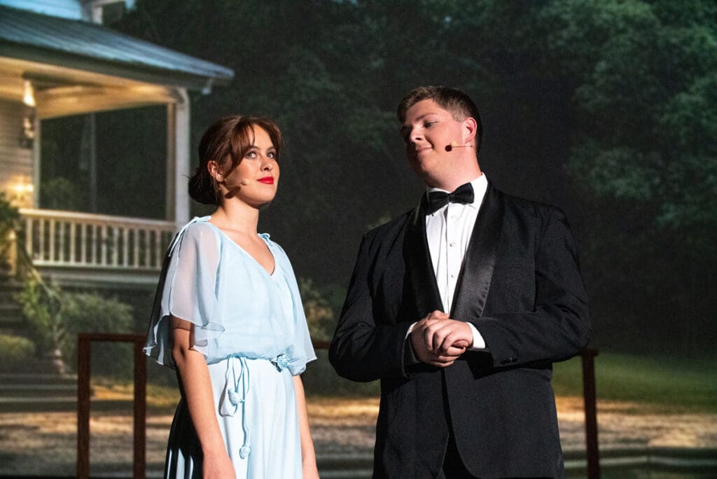 Celebrating the Success of Big Fish