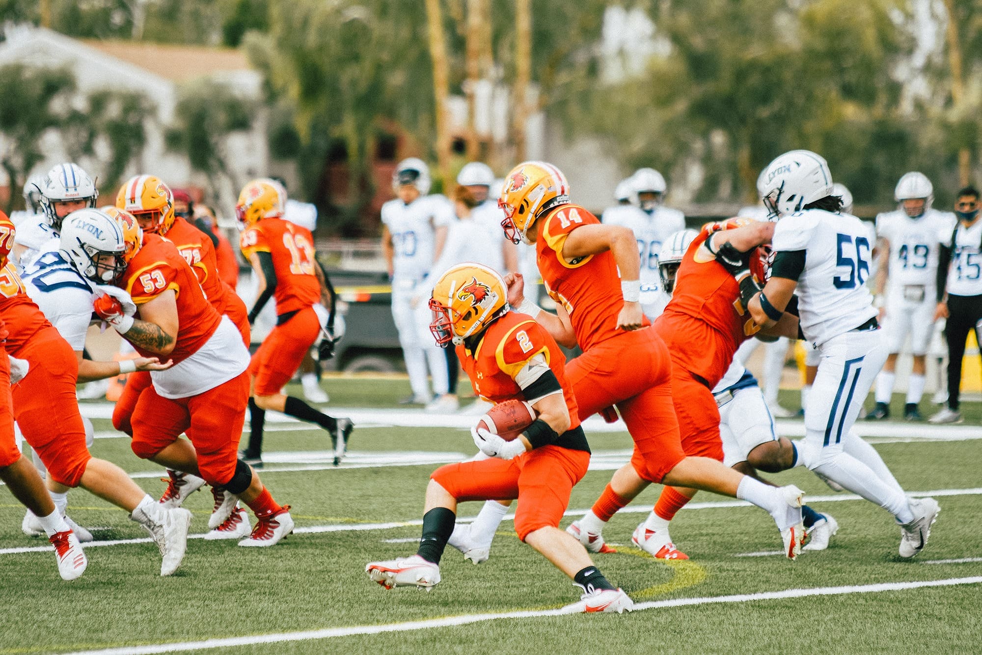 ACU Firestorm Athletics