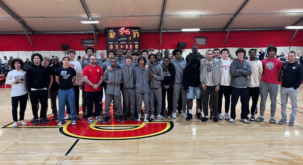 Local High School Champions Celebrated at ACU