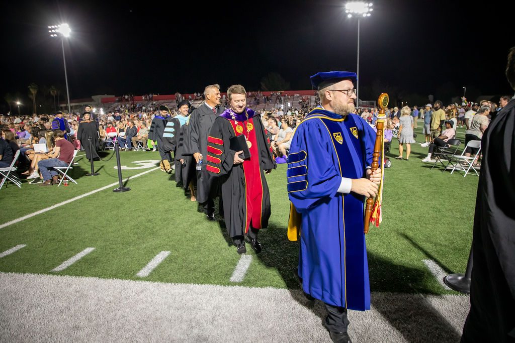 University Leadership