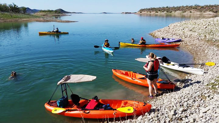 Lake Pleasant Regional Park
