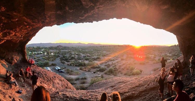 Papago Park & Hole-in-the-Rock