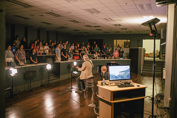 ACU Department