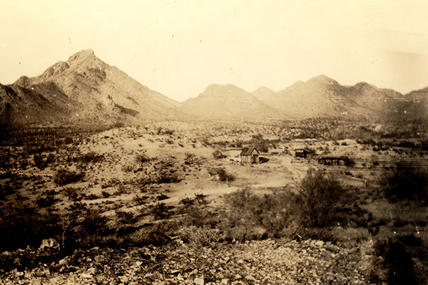 ACU historical photo