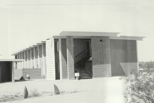 ACU historical photo