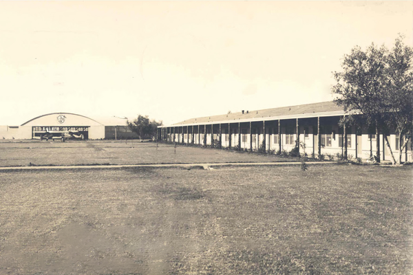 ACU historical photo