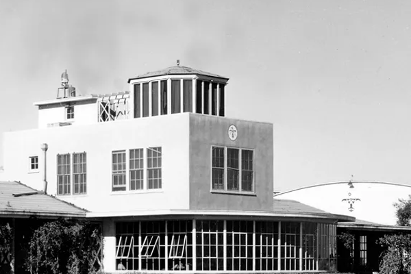 ACU historical photo