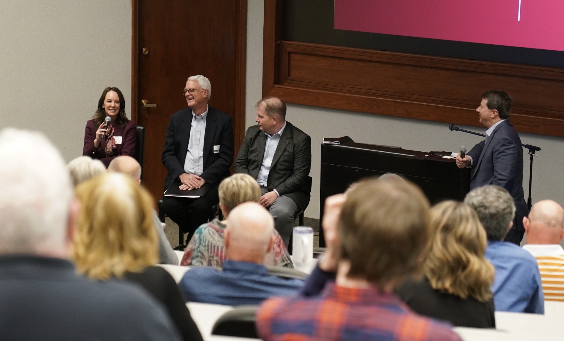 Truth Rising Truth Rising at ACU Sparks Bold Conversation on Living with Courage and ...