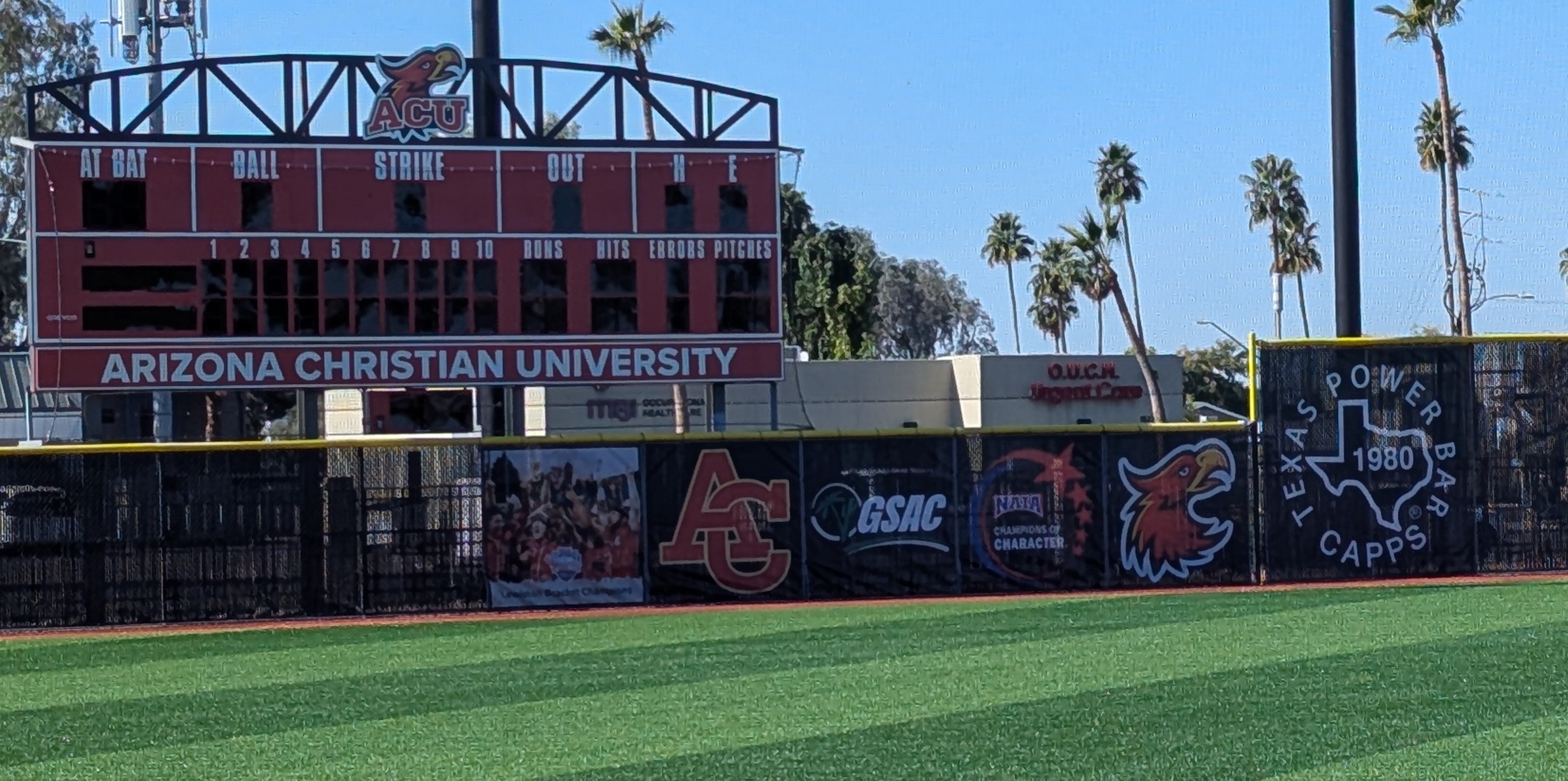 ACU Baseball