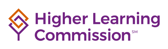 Higher Learning Commission logo