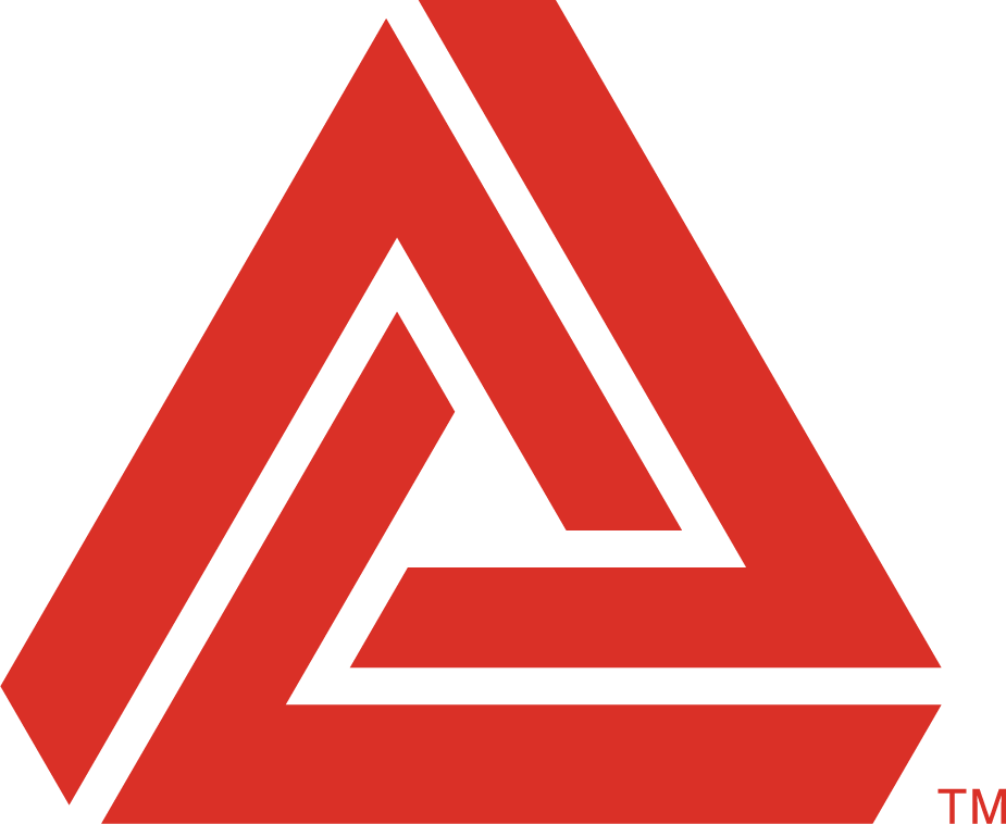 Triangle Red