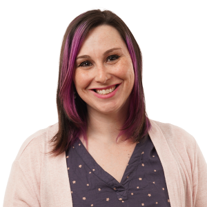 Danielle Derrick, M.S.
