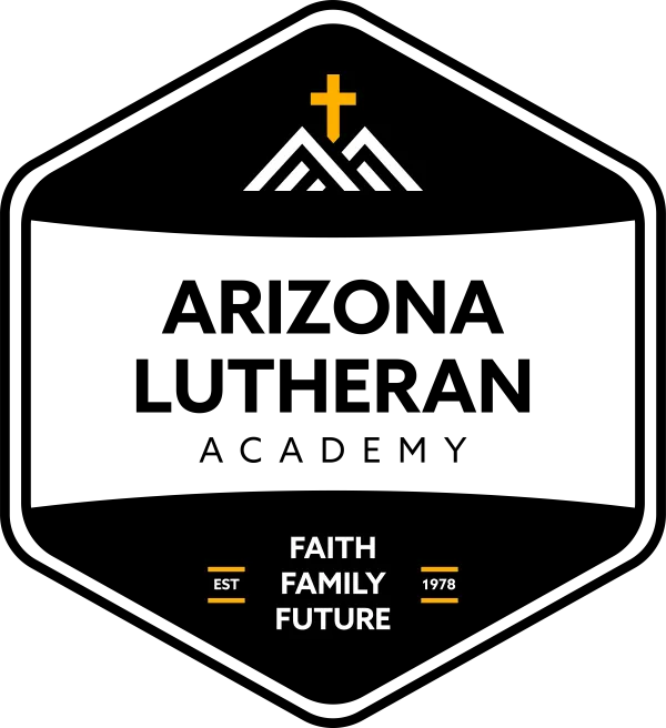 Arizona Lutheran Academy logo