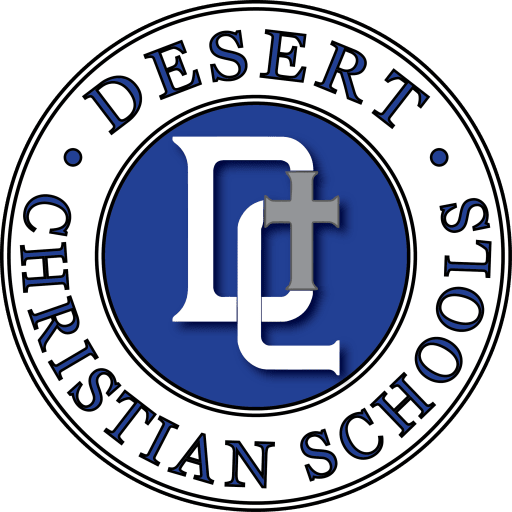 Desert Christian School logo