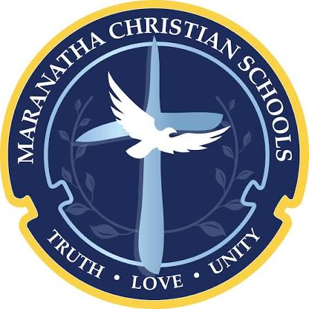 Maranatha Christian School logo