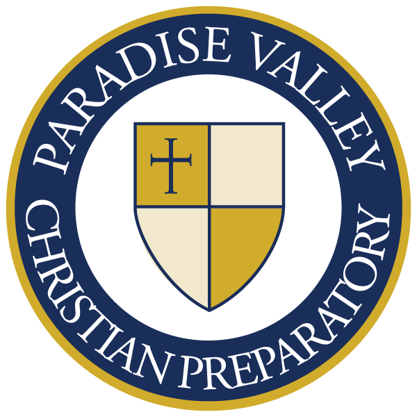 Paradise Valley Christian Preparatory logo