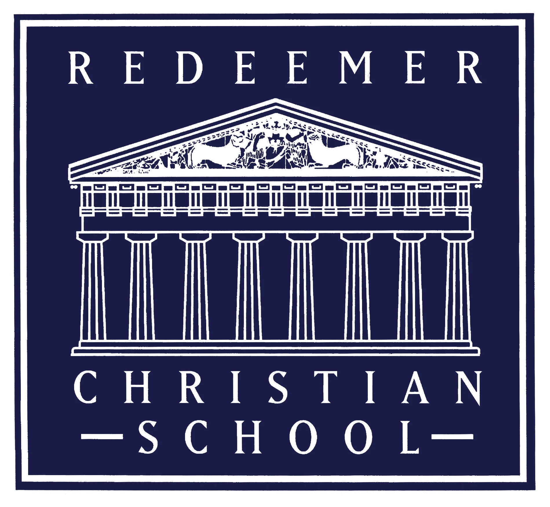 Redeemer Christian School logo