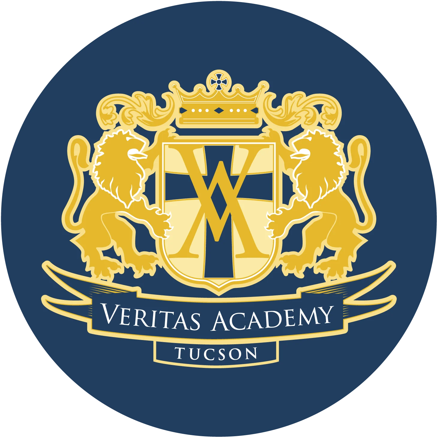 Veritas Academy of Tucson logo