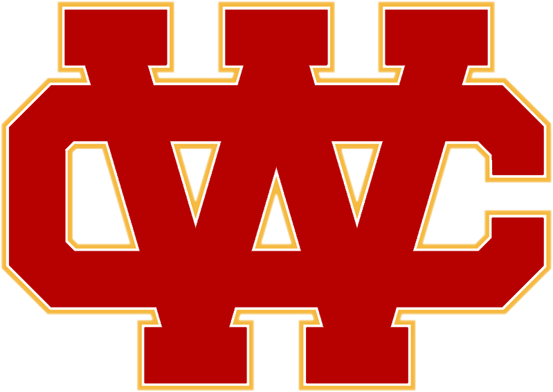 Whittier Christian High School logo